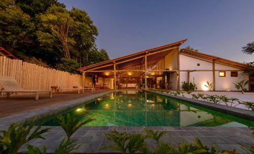 Cumuruxatiba House | Pousada Nossa Casa Cumuruxatiba
