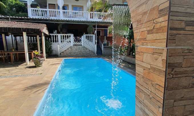 Campo Alegre House | POUSADA NOVA IGUAÇU - CHÁCARA WITH SUITES - Sitio Recanto do Paraíso/SRP