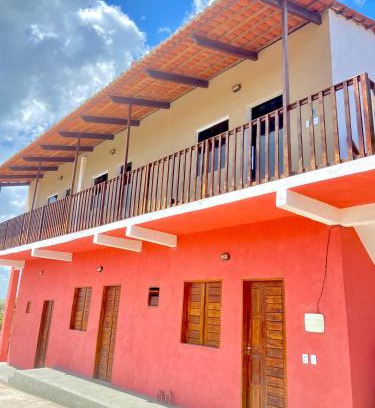 Tatajuba Hotel | Pousada Ondas do Vento