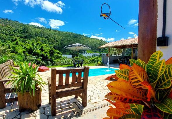 Socorro Ski Chalet | Pousada Pé na Montanha