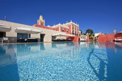 Vale de Seixos Hotel | Pousada Palacio de Estoi – Small Luxury Hotels of the World