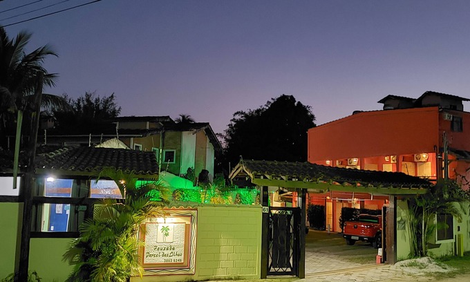 Barra do Sahy Hotel | Pousada Parcel das Ilhas