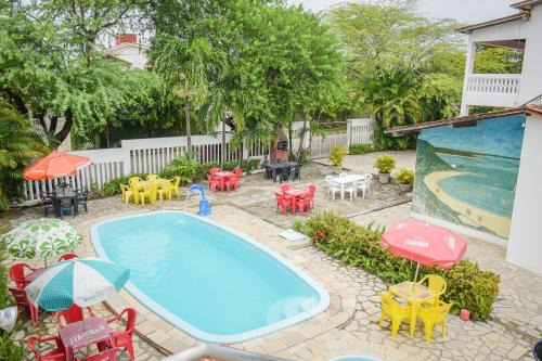 Village Jacuma House | Pousada Passarela do Caranguejo PB
