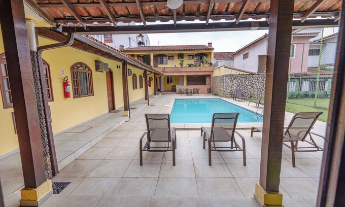 Itacuruca Hotel | POUSADA RECANTO DE ITACURUÇA