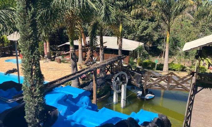 Matozinhos Bed & Breakfast | Pousada RECANTO DO IMPERADOR