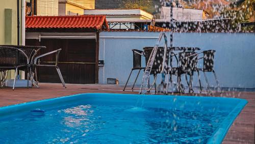 Japuiba House | Pousada Recanto Praiano