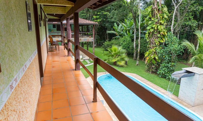 Itaocaia Valley Hotel | Pousada Sítio Santa Anna