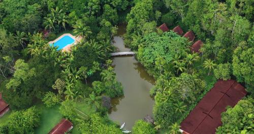 Tapirai Hotel | Pousada Salve Floresta