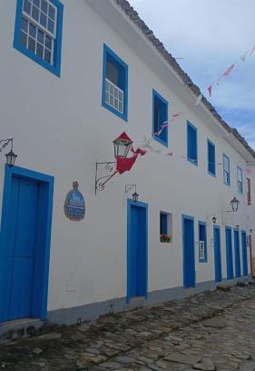 Historic Center Hotel | Pousada Santa Rita