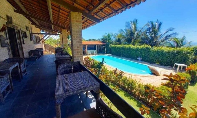 Beberibe Hotel | Pousada Sol Nascente
