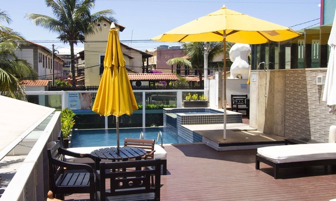Pero Hotel | Pousada Sun Victory