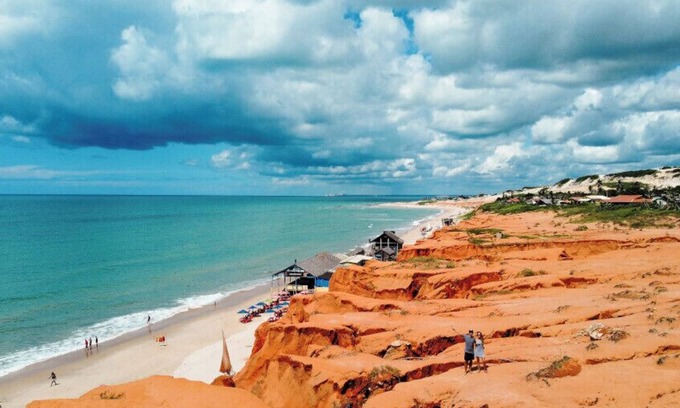 Canoa Quebrada Hotel | Pousada Terral