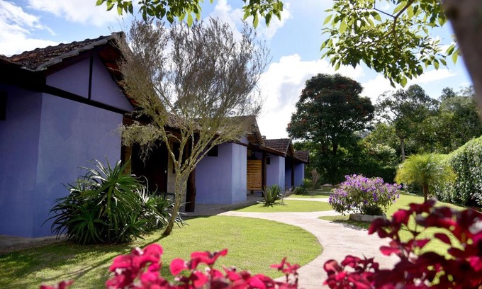 Vitor Hugo Hotel | Pousada Vale da Mata