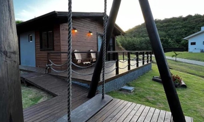 Jaguaruna Cabin | Pousada Vale das Águias