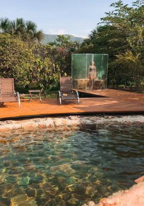 Cavalcante Hotel | Pousada Varanda da Serra