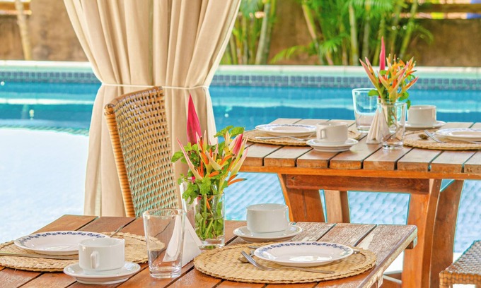 Sao Miguel de Touros Hotel | Pousada Vila Gostoso