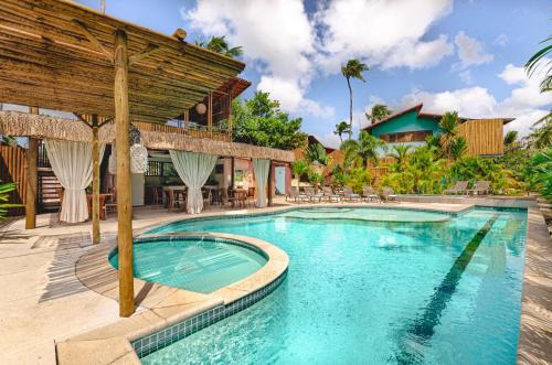 Sao Miguel de Touros House | Pousada Vila Gostoso
