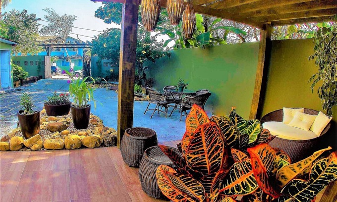 Coroa Vermelha Hotel | Pousada Vila Aconchego