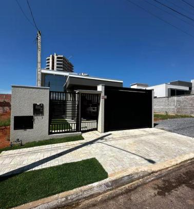 Sorriso House | Pousada Vila Rica