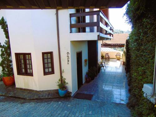 V Cristina Hotel | Pousada Vila Secreta