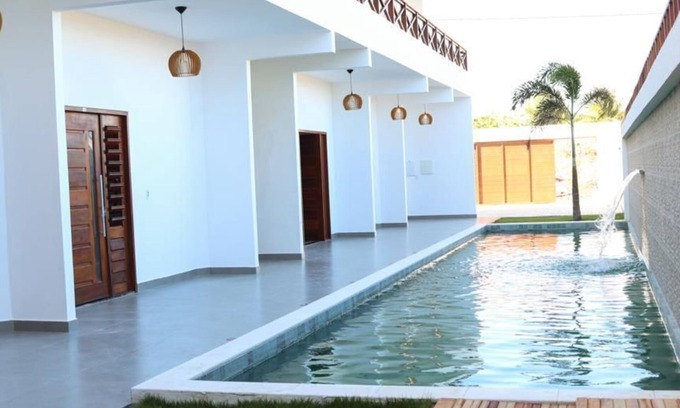 Fortim Hotel | pousada villa serena