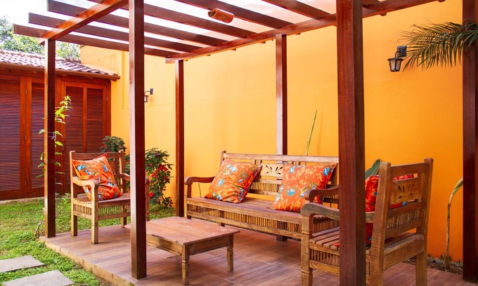 Cabore Hotel | Pousada Villa Verano