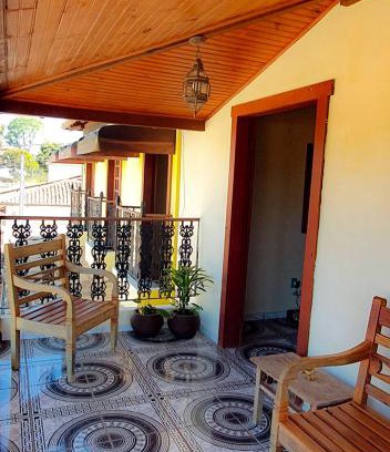 Tiradentes House | Pouso do Carteiro