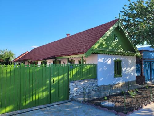 Jurilovca House | Poveste verde