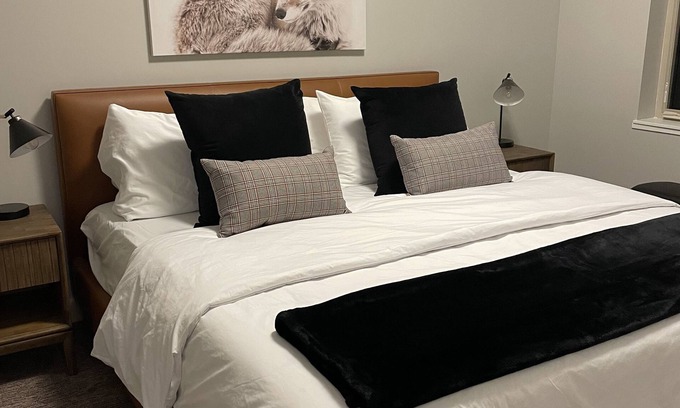 Sun Peaks House | Powder Heights Unit 17