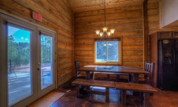 Keystone Cabin | Powder House Lodge