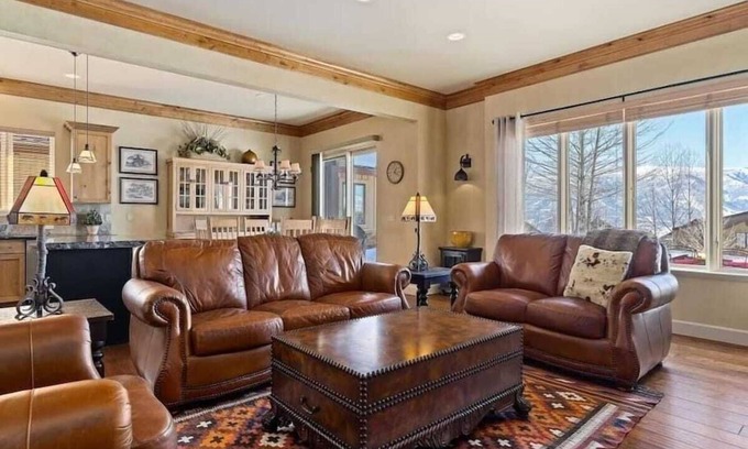 Eden House | Powder Mountain Wolf Den | Pool | Allows Dogs