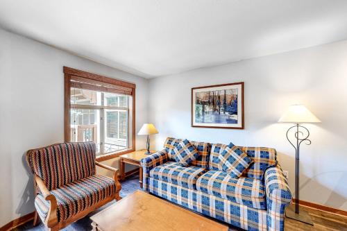 Salt Lake Mountain Resorts Apartment | Powderhorn Lodge 209