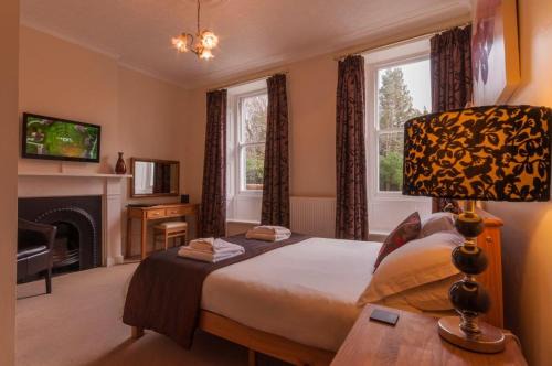 Portinscale Bed & Breakfast | Powe House
