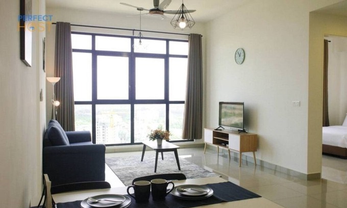 Putrajaya House | PP #1 Conezion | Premium 3BR near Mall