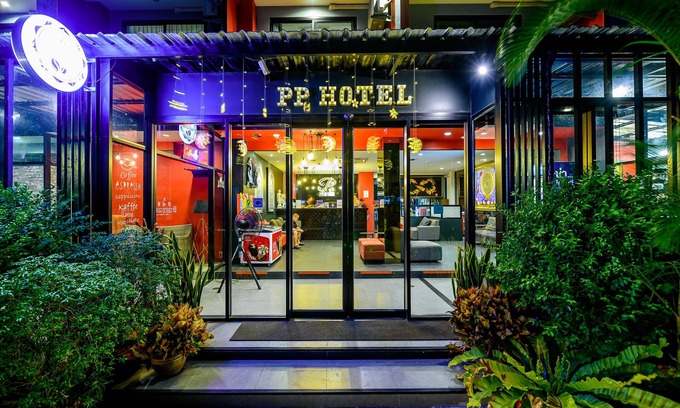Rangsit Hotel | PP@Hotel Rangsit