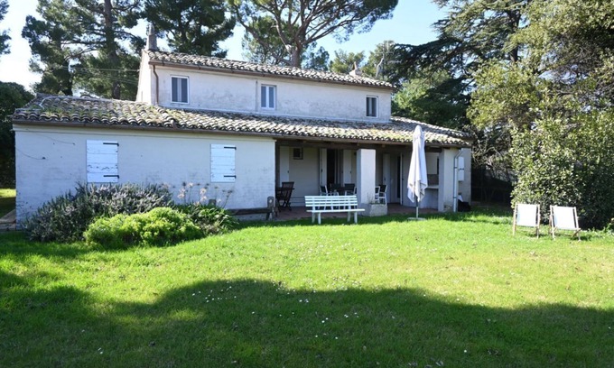 Potenza Picena Villa | PP03 - Potenza Picena, wonderful villa with sea view