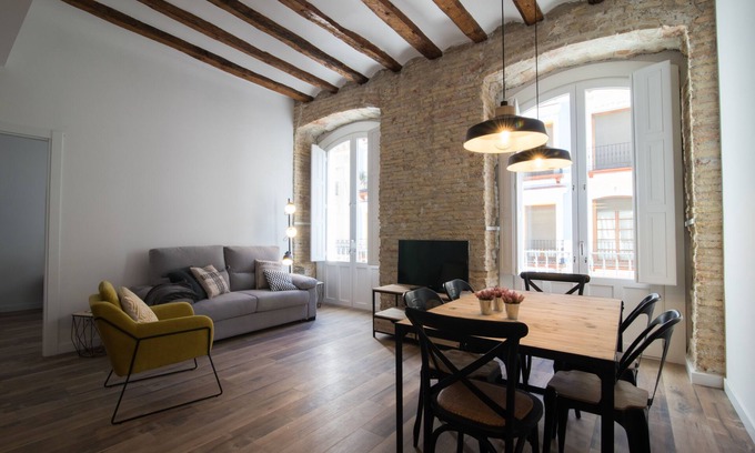 Zaragoza Old Town Apartment | PPRINCIPAL B - P B - APARTAMENTOS ALMADA - Plaza del Pilar
