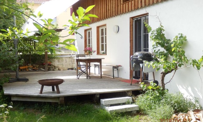 Diessen am Ammersee Apartment | Prälatenstraße 10