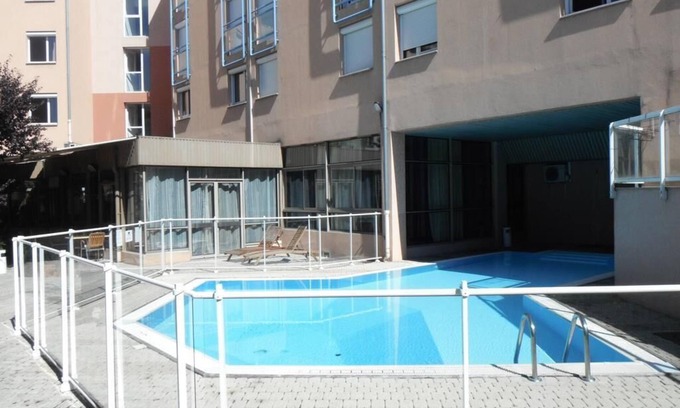 Gap Apartment | Près de la gare ! Chambre pour 2 à Gap + Parking