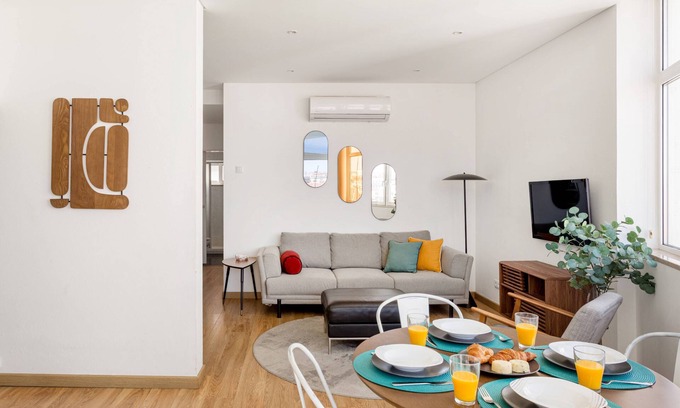 Principe Real Apartment | Príncipe Real Sunny Apartment