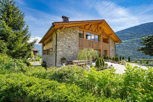 Parcines Apartment | Pröfinghof - Urlaub auf dem Biobauernhof