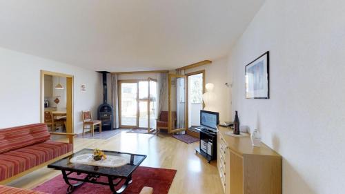 Champfer Apartment | Prüma A4