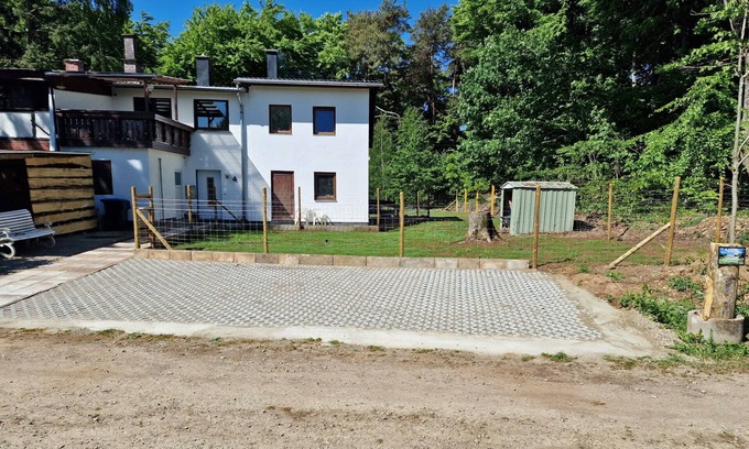 Pruemzurlay House | Prümzurlayer forest view