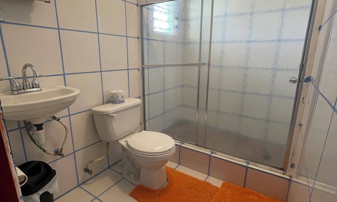 Isabel II Apartment | Studio 3 apt: with A/C, Kitchen, balcony.