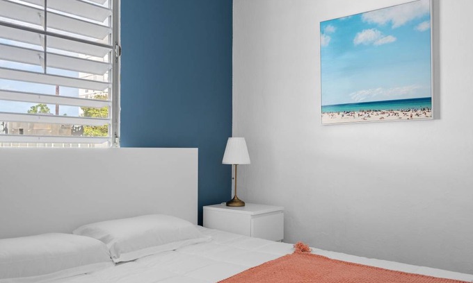 Sagrado Corazon Apartment | 372 m² Apartment ∙ 3 bedrooms ∙ 16 guests