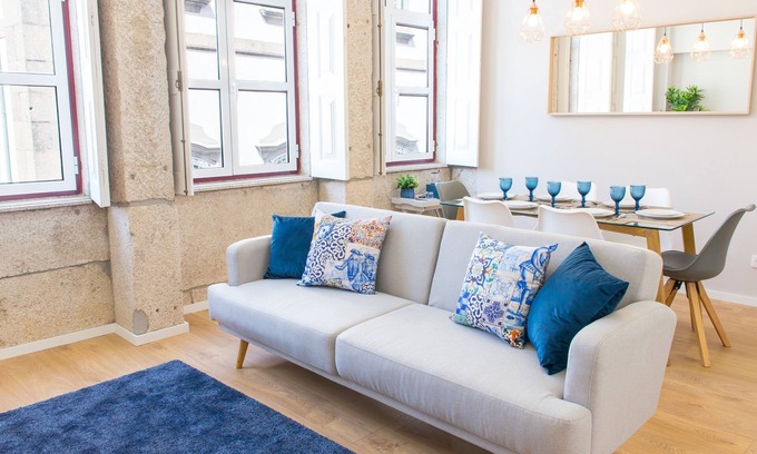 Braga Apartment | Praça 44 Boutique Apartments I