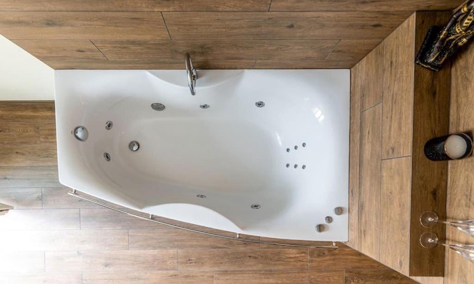 Klaipeda Apartment | Prabangūs apartamentai su džiakuzi (Jacuzzi)