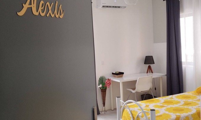 Praia Bed & Breakfast | Praca Center 1