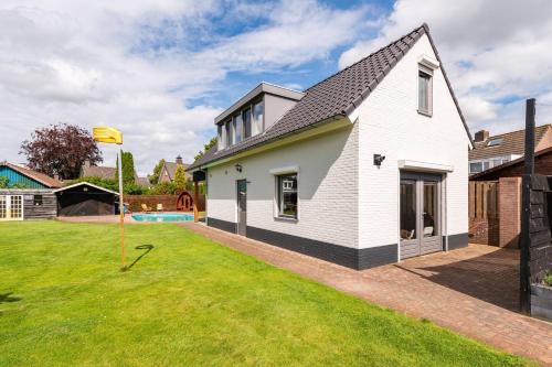 Schijndel House | Prachtig royaal gastenverblijf