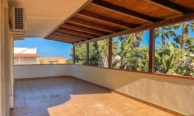 San Lorenzo Apartment | Practical and comfortable apartment on the second floor, 300 meters from the beautiful beach of San
